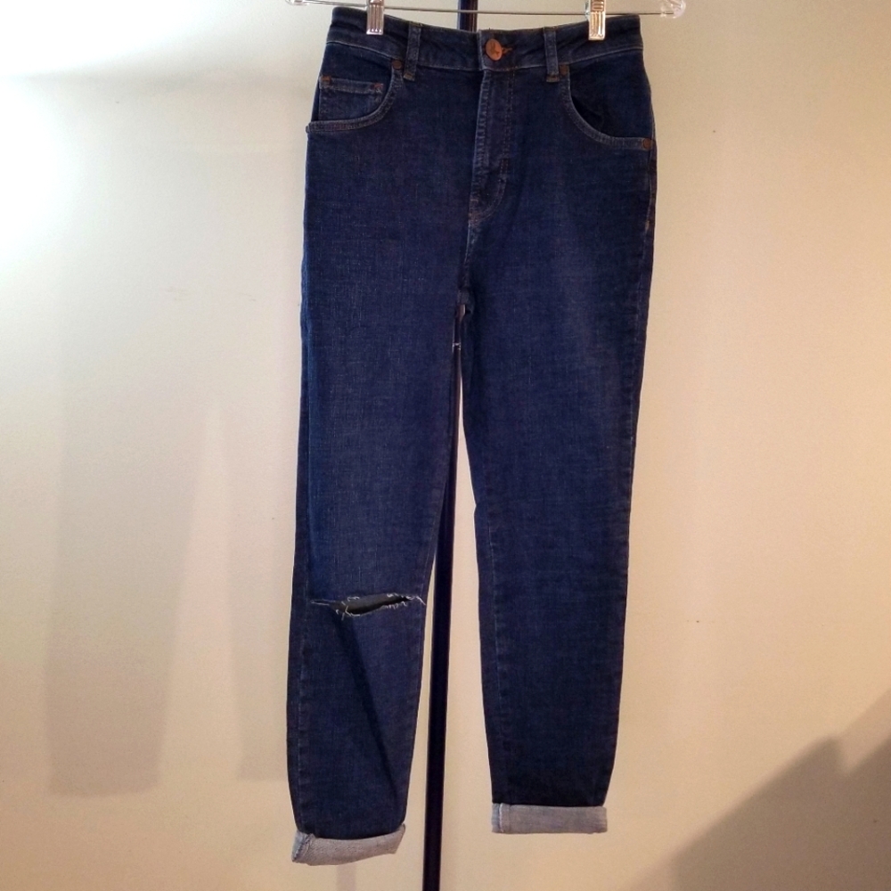 NWT ONETEASPOON Super High Waist Freebirds II Jeans - Size 26